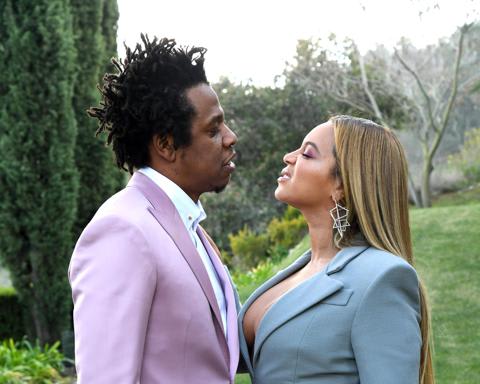 Power couple Beyoncé and JAY-Z are now tied for most Grammy nominations