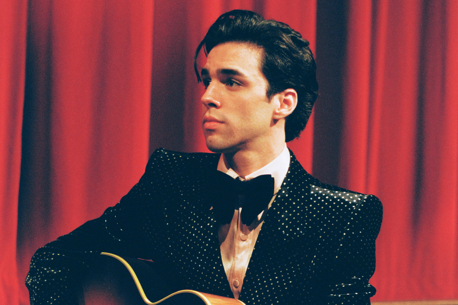 
	
		
					Stephen Sanchez Heads Back to 1964 With ‘Evangeline’ Live Performance Debut on ‘The Tonight Show’		
			