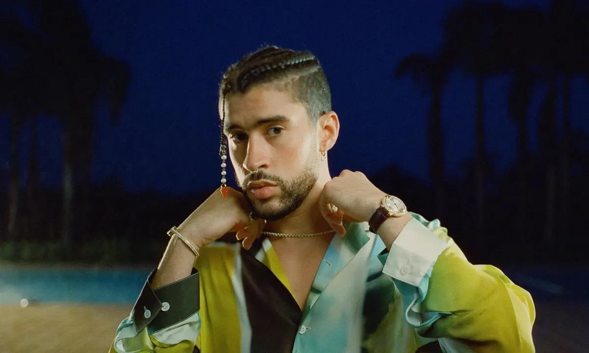 Spotify’s 2022 Wrapped: Bad Bunny is again the number one most-streamed artist globally